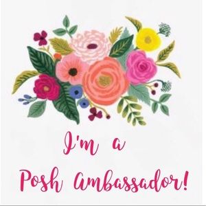POSH AMBASSADOR!!